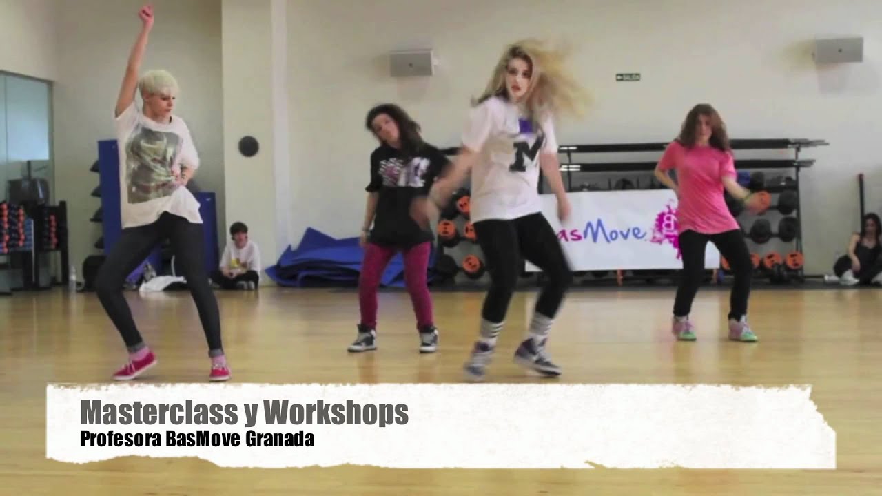 Mimi Doblas Videobook - Bailarina y Coreógrafa