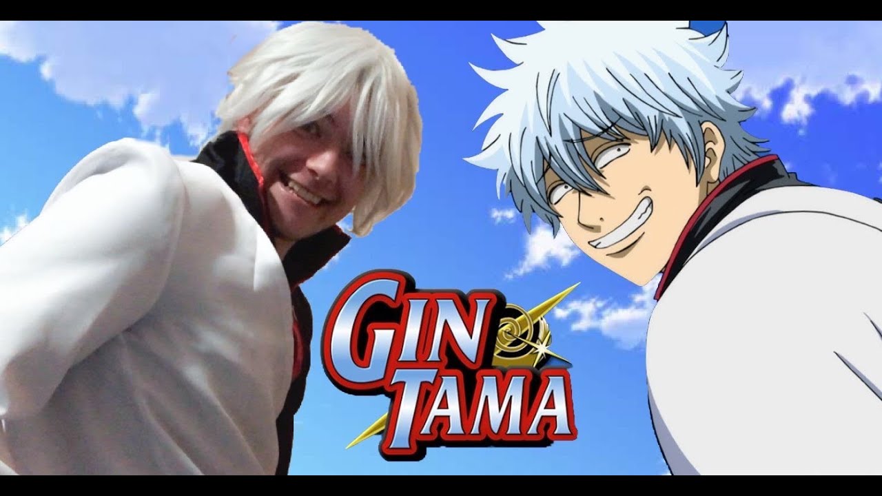 Gintama OP 9: 