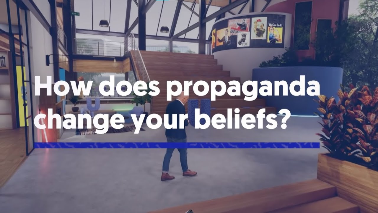 Studies in Media S4: Propaganda