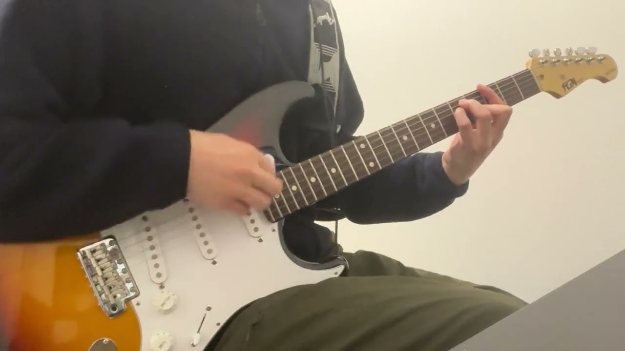 Thee Michelle Gun Elephant / 世界の終わり (guitar)