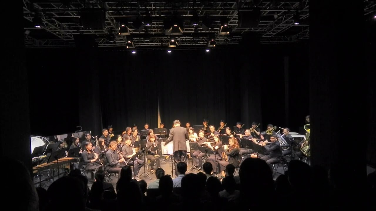 TSWSW Moment for Morricone - Ennio Morricone/Arranged by Johan de Meij 天水圍音樂人管樂團