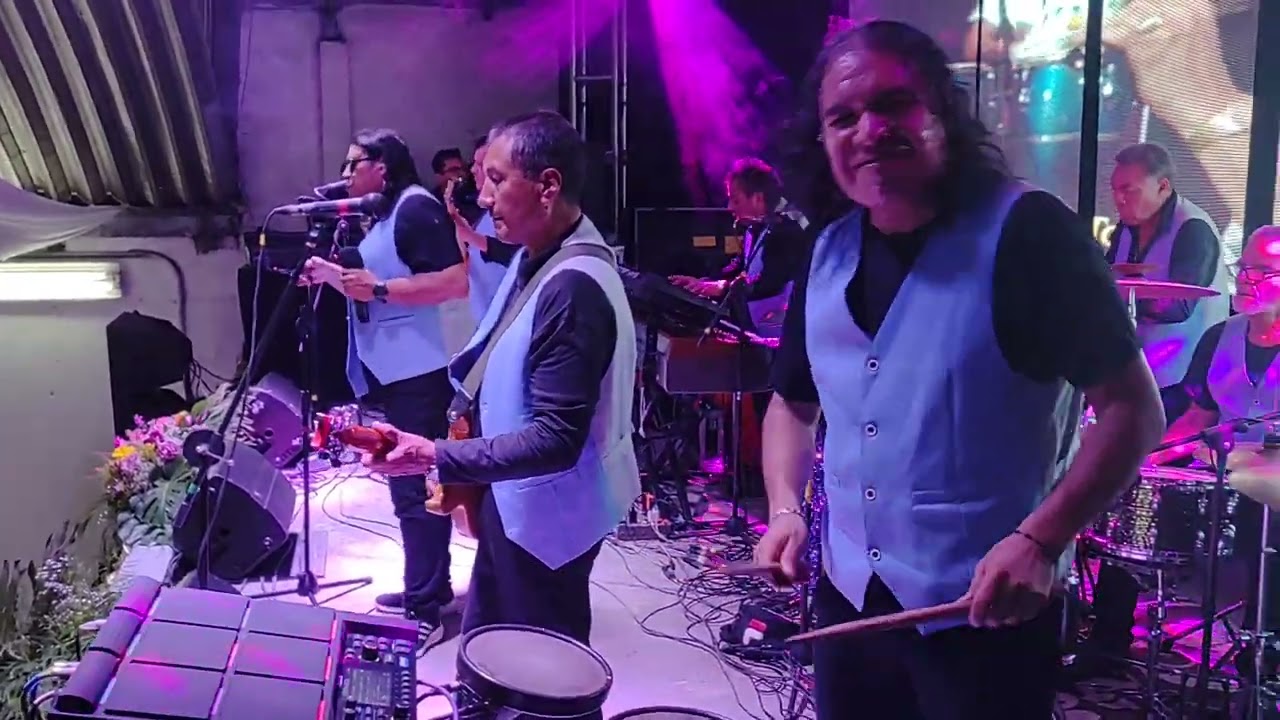 CONJUNTO COSTA AZUL (Nocturnal)Live