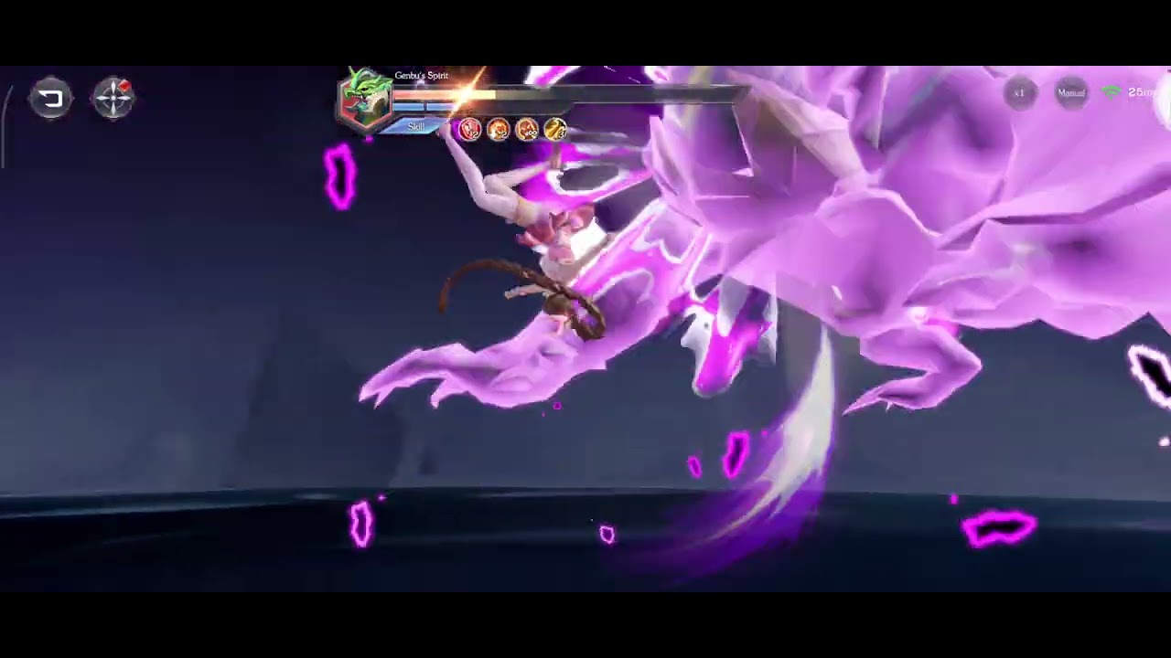 Soul Land - Aster Forest - Genbu Spirit. Level 16