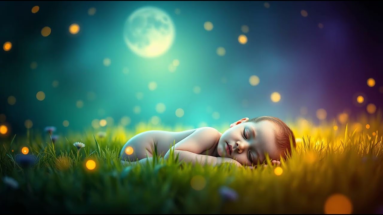 Gentle Nighttime Sounds for Infant Comfort