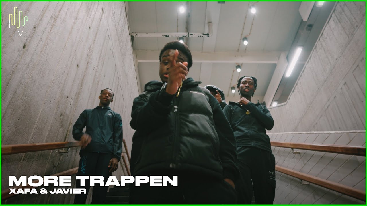 Xafa & Javier - More Trappen (Prod. by ATLouis)