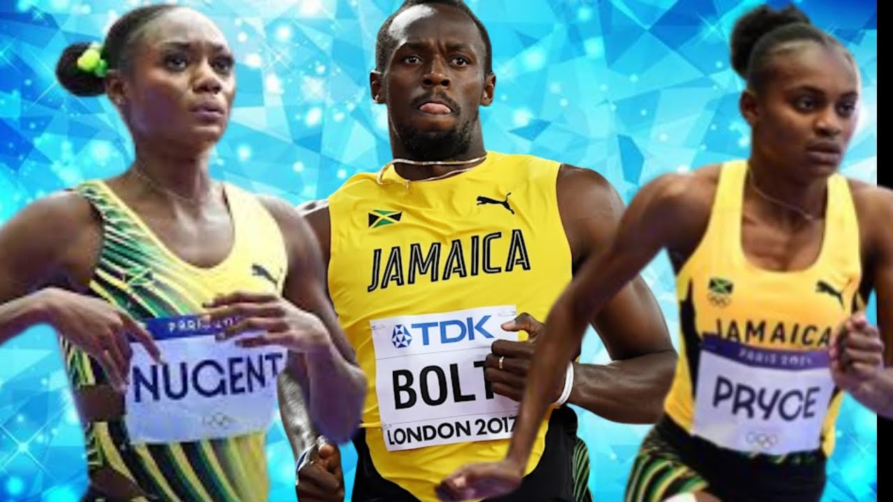 Ackera Nugent 7.75👀 Usain Bolt new information on missing money. Nikisha Pryce to open season