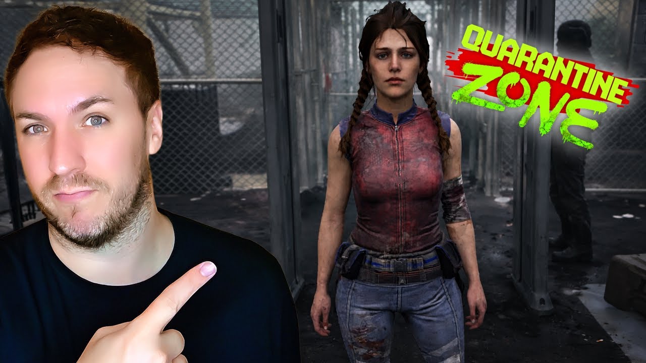 Die Apokalypse ist da und wir sind in der QUARANTINE ZONE - The Last Check
