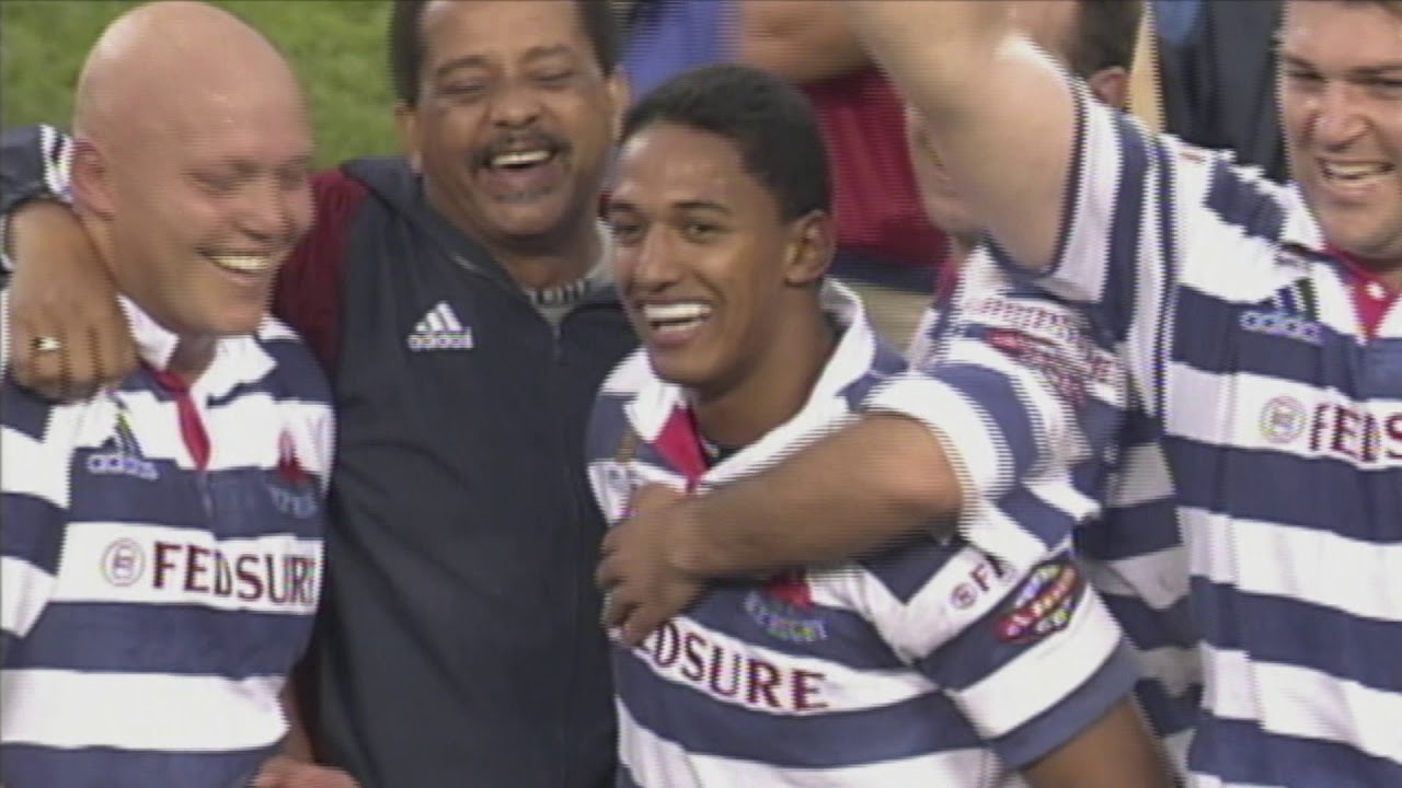 MOTSHIDISI MOHONO: CURRIE CUP FINAL