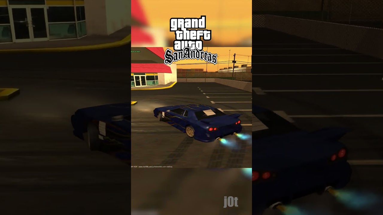 DRIFTING IN SA:MP PT.5 | GTA SAN ANDREAS MULTIPLAYER!