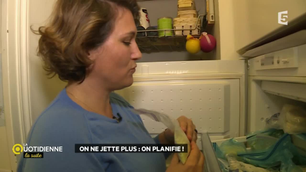 On ne jette plus : on planifie !