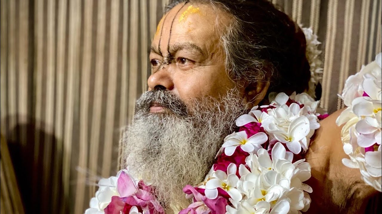 20/09/22 नंदगांव के एक भूत की सच्ची घटना श्री श्री बाबा द्वारा