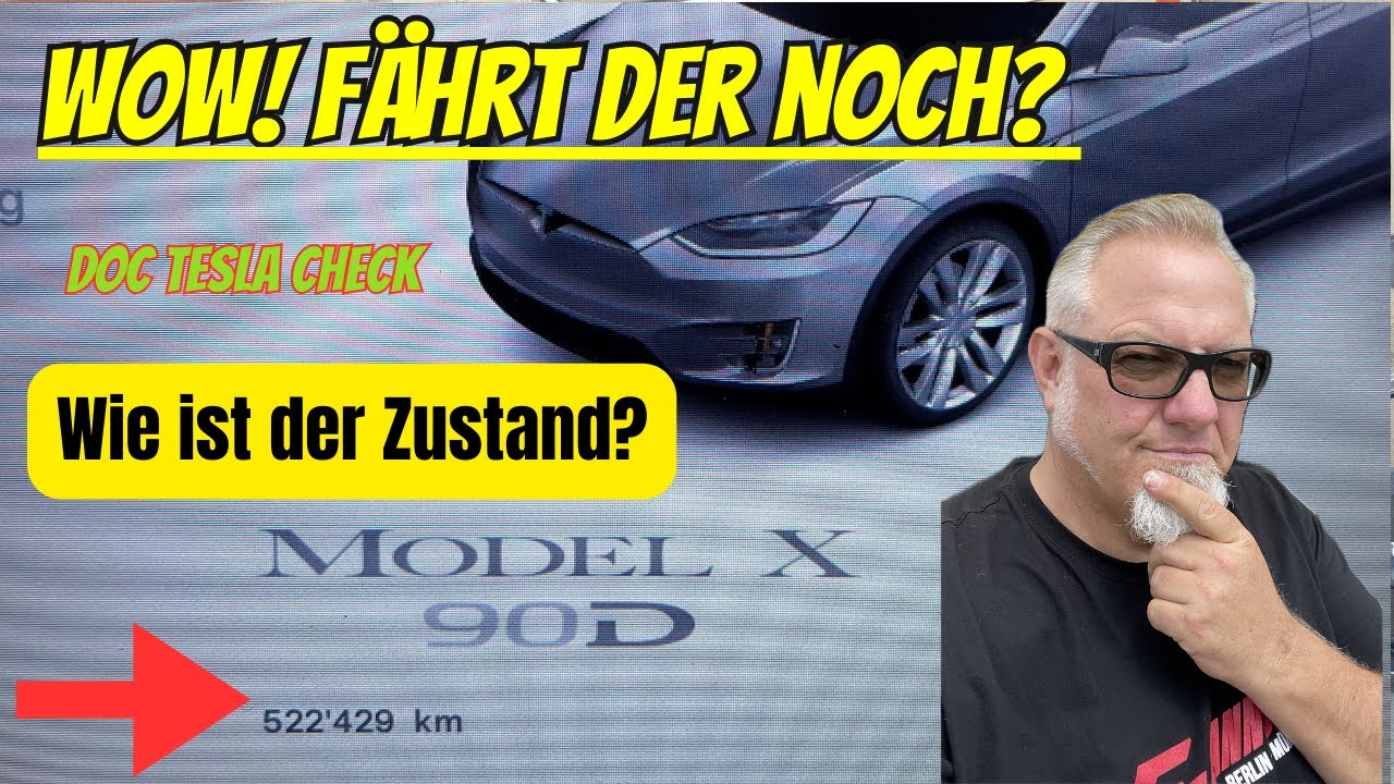 522.000 KM mit E-Auto, wieviele Akkus? Wieviele Motoren?