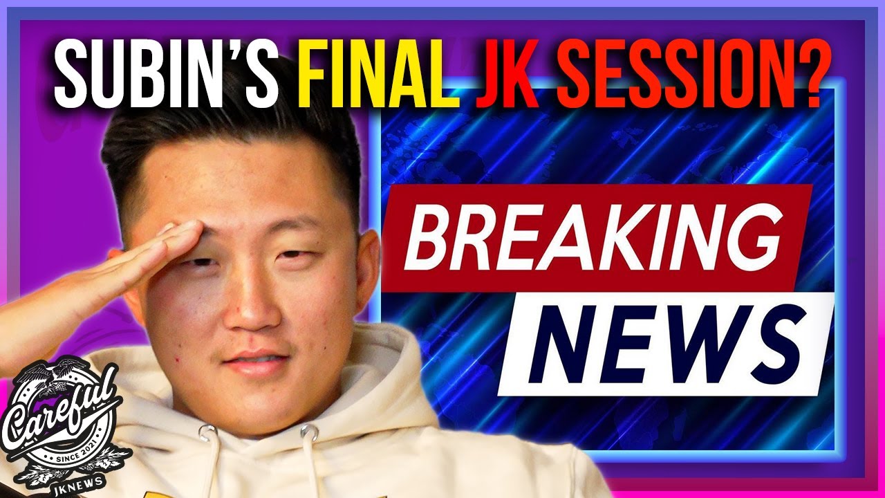 Subin Quits JK News