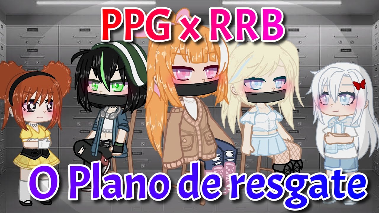 PPG x RRB - Plano de resgate ep#14