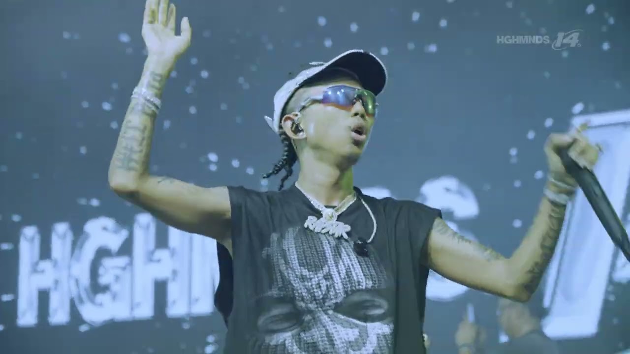 Skusta Clee, Flow G, Yuridope - 