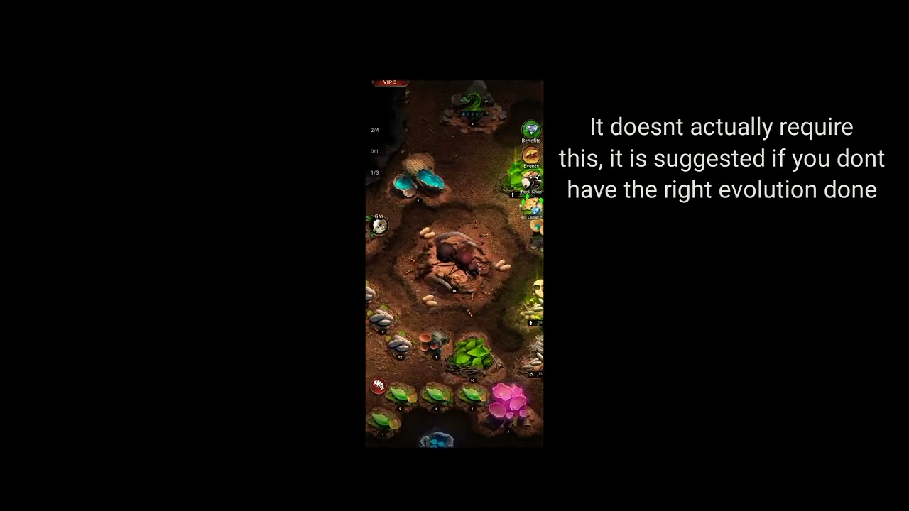 3 Tips on leveling up special ant| Ants underground