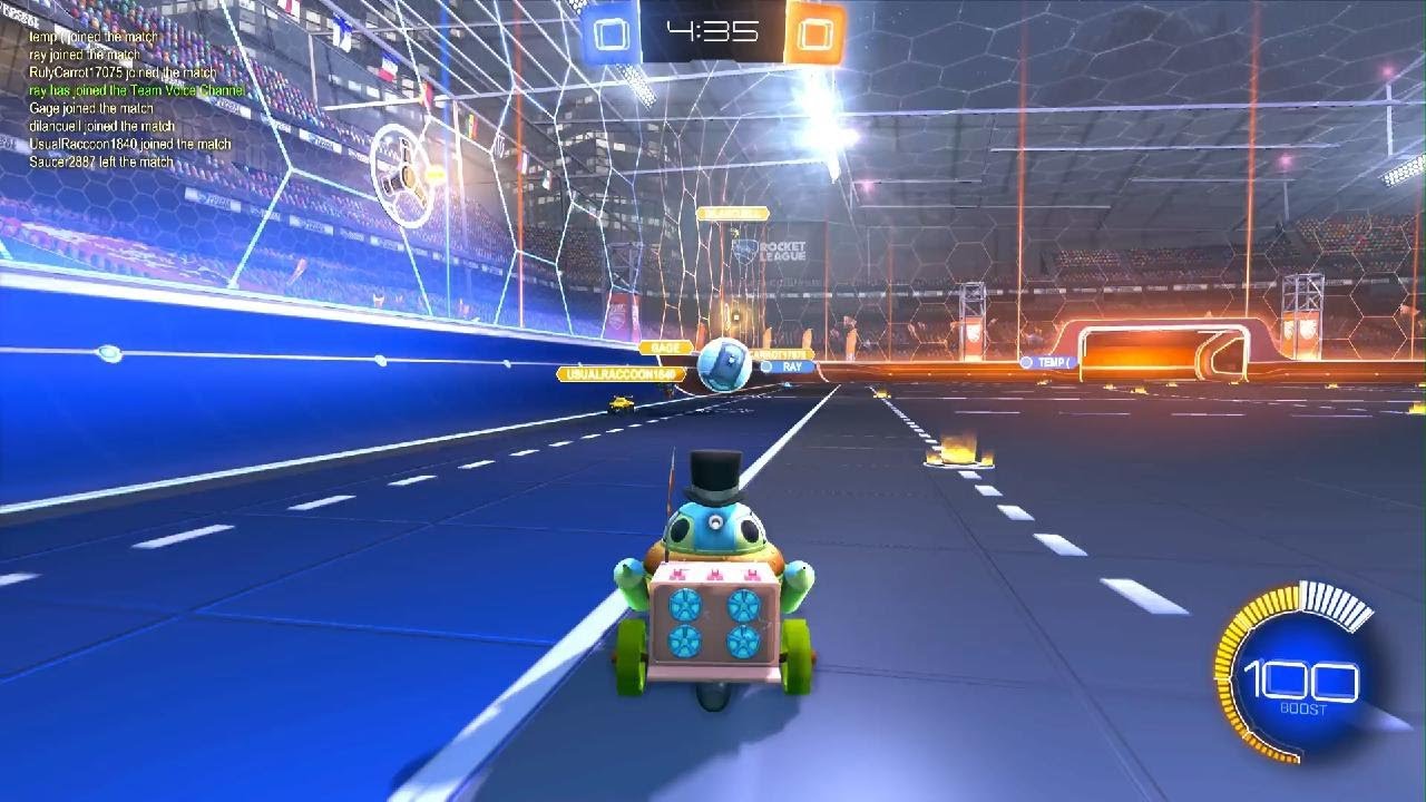 Rocket League