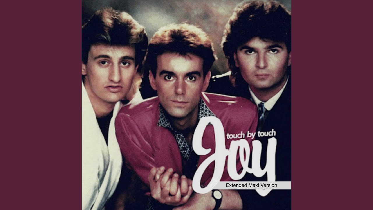 Touch By Touch (Extended Maxi Version)
