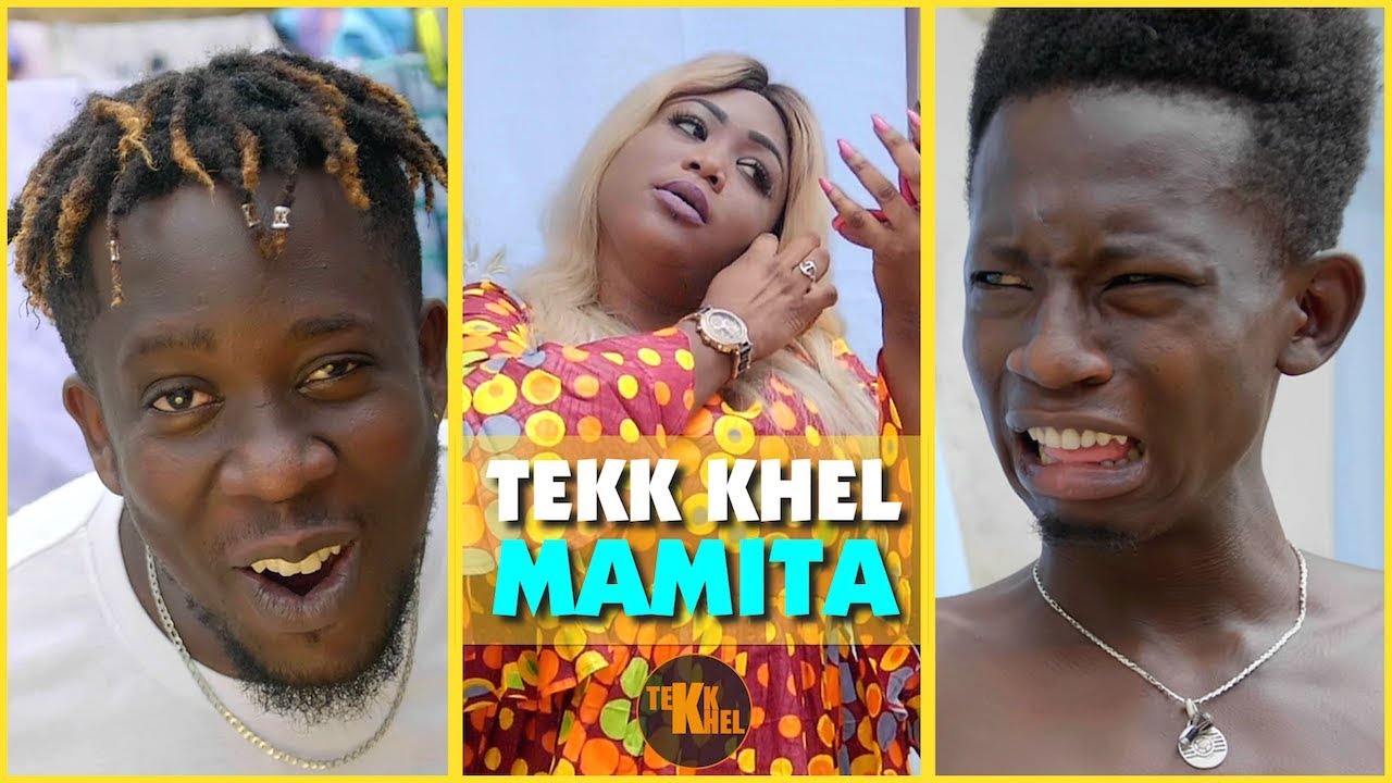 Tekk Khel - Mamita (Clip Officiel)