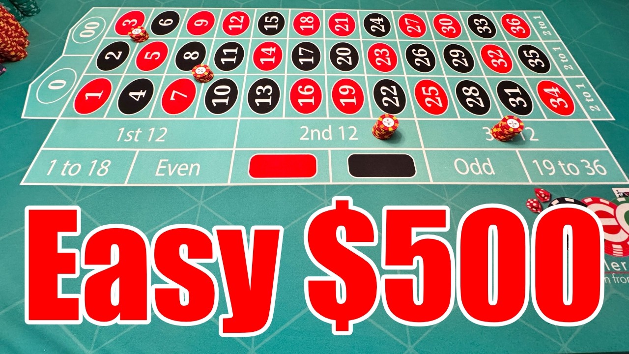 Easy Path to $500 Profit || Nico Nico