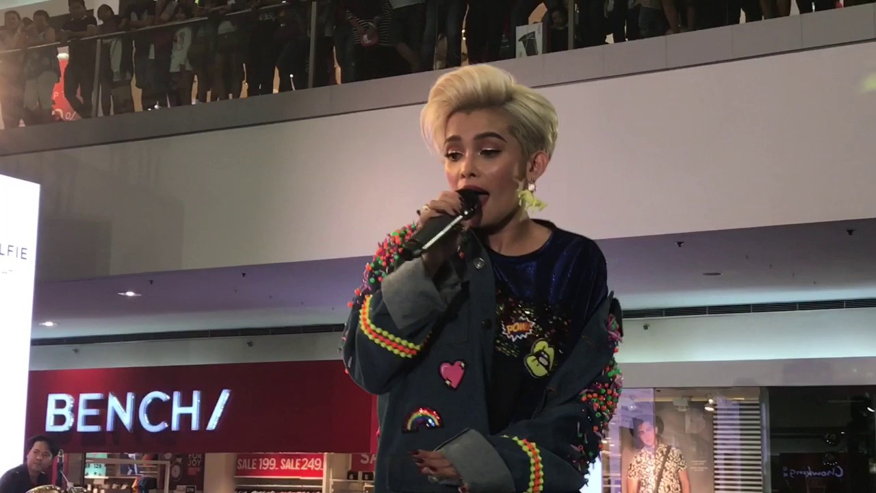 KZ Tandingan performs hugot love medley