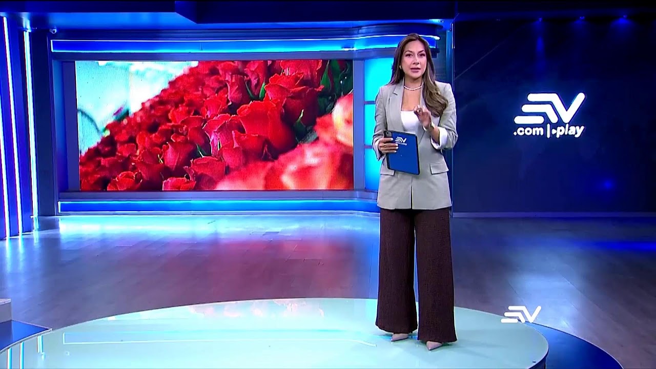 #ENVIVO🔴 | NOTICIERO ECUADOR TELEVISTAZO 7PM | 13 Abril 2026
