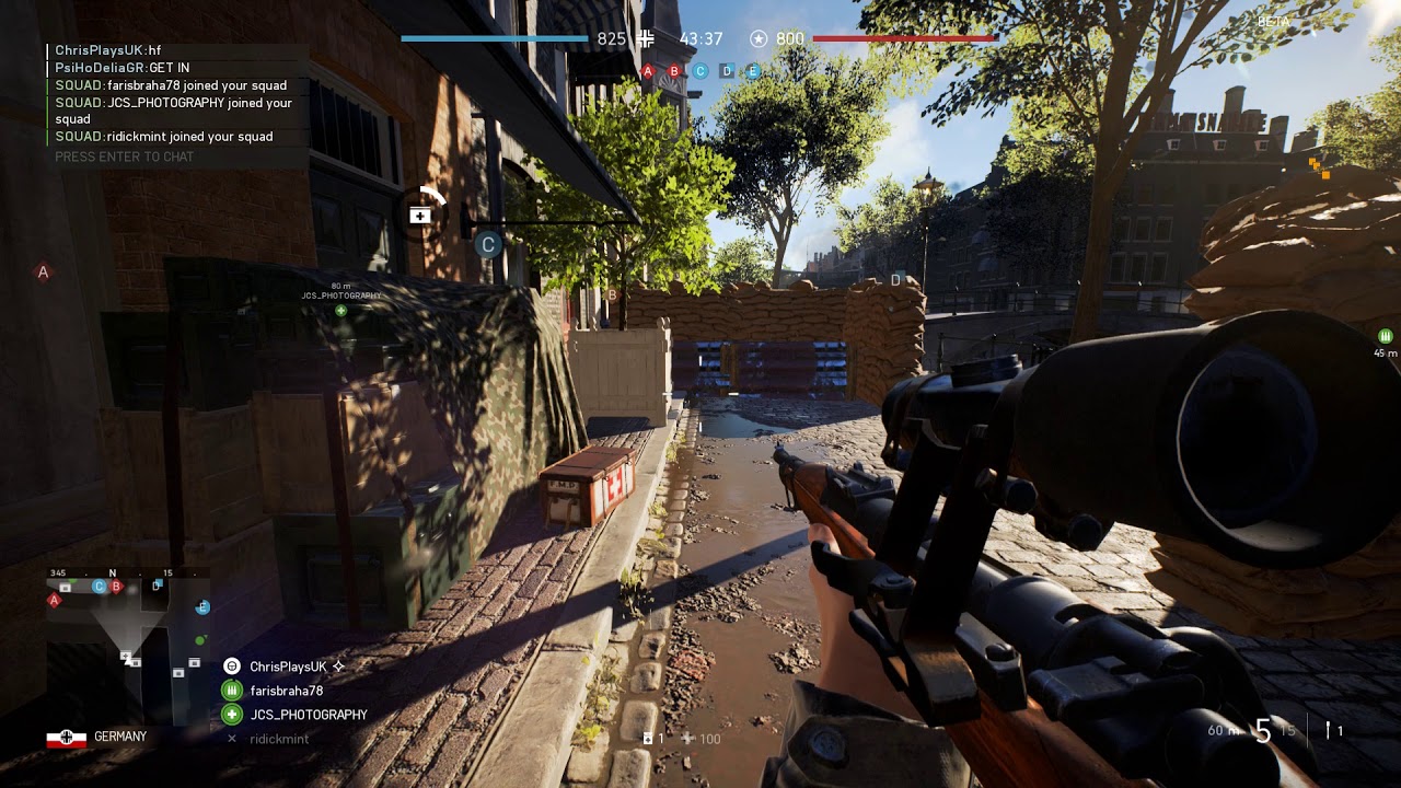 How to use Med Kits/Health packs in Battlefield V