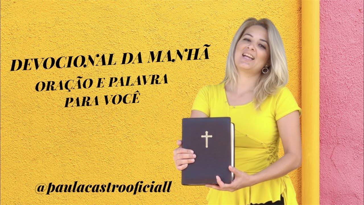 A PALAVRA QUE SAI DA SUA BOCA TEM PODER!