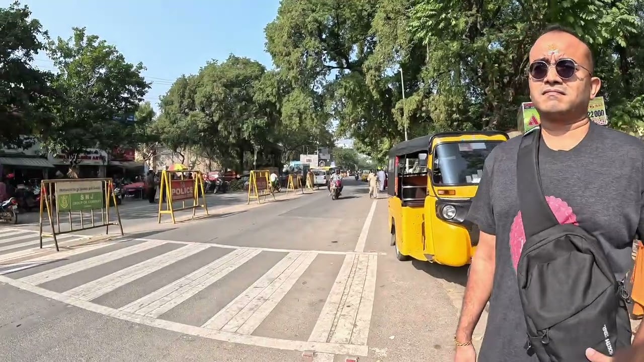  Thiruvannamalai and Chennai Travel Vlog | Temple to City Experience