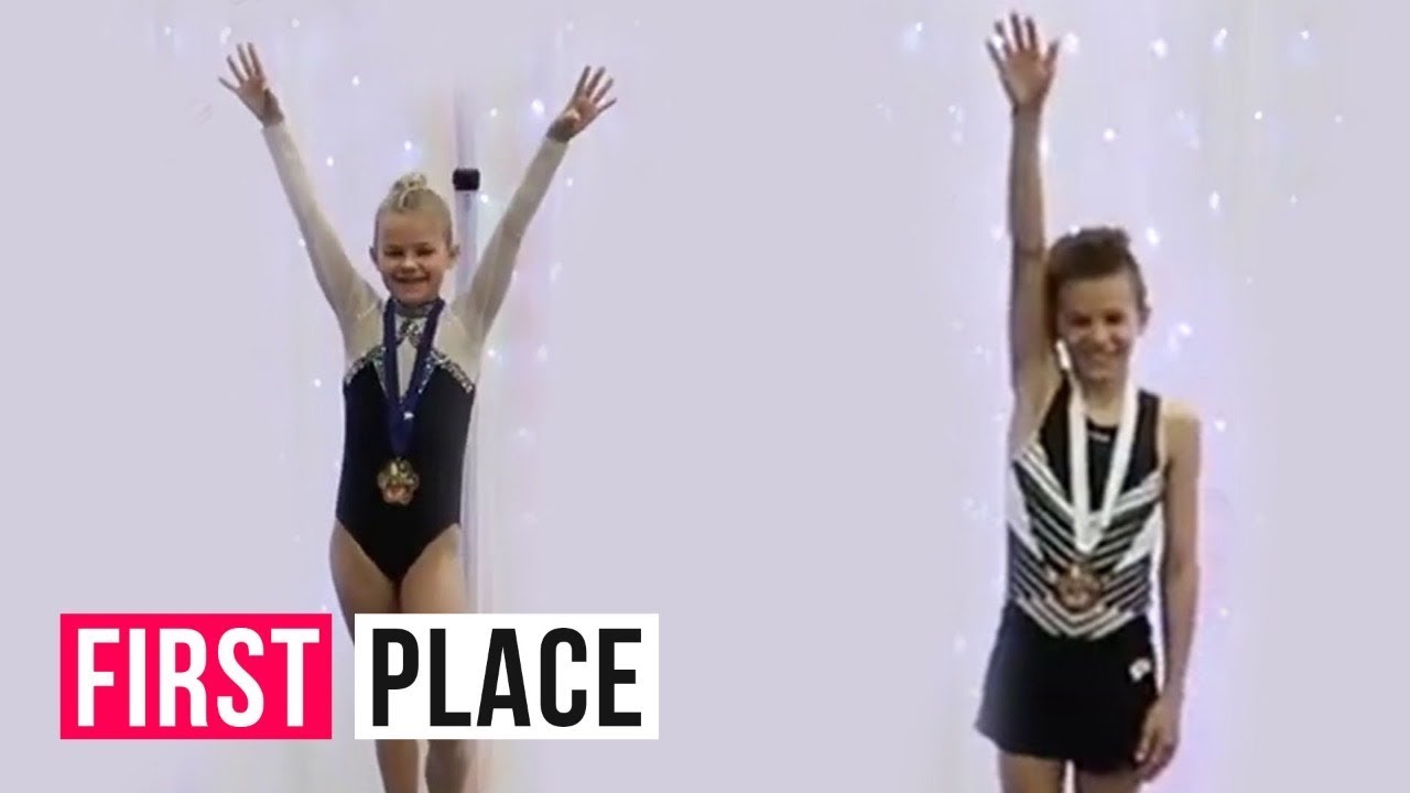 Reese And Rhett Both won First Place | The LeRoys