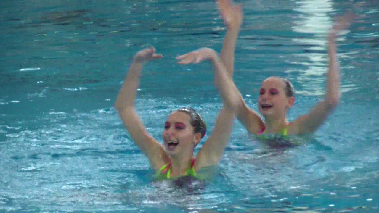 Synchronschwimmen 2016, Österreichische Meisterschaft