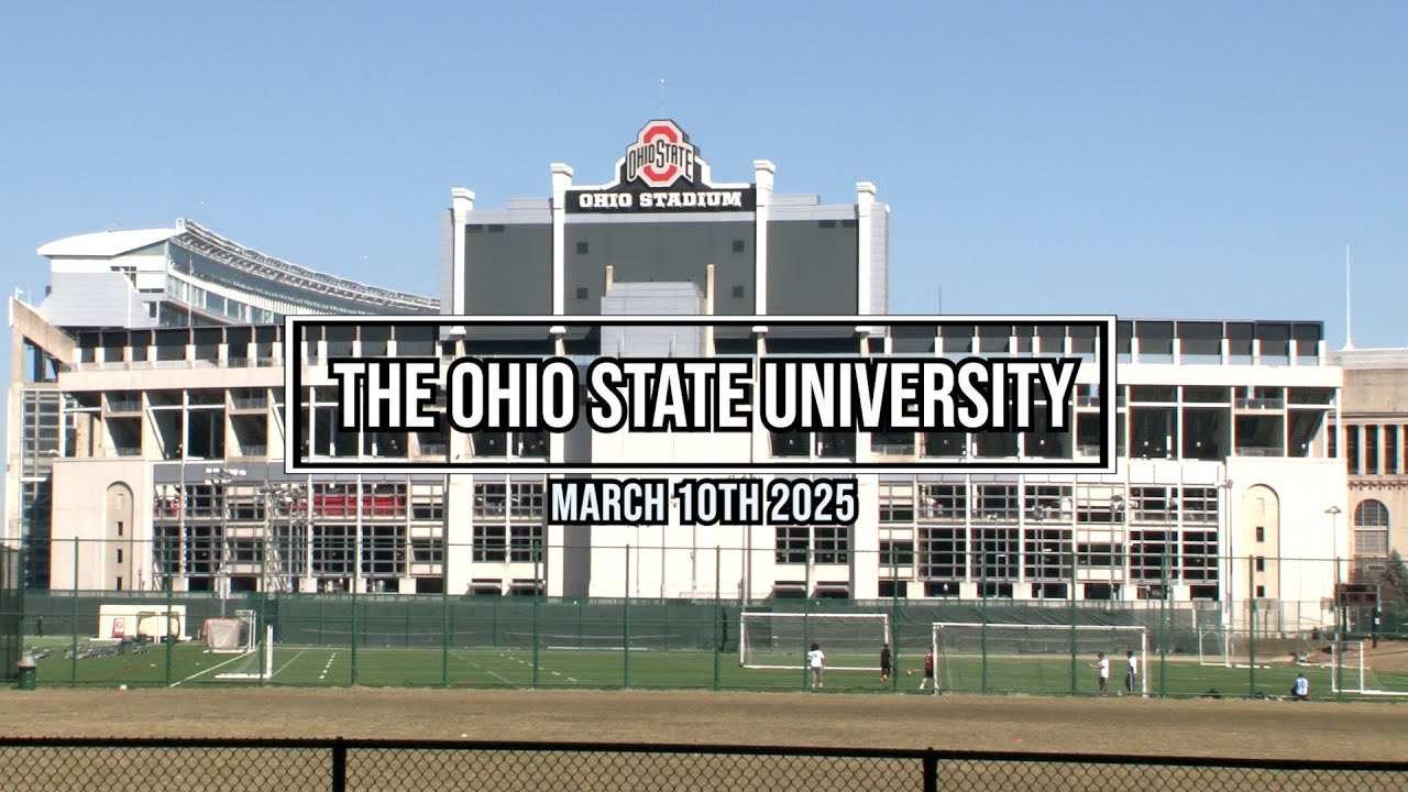 Attend The Ohio State University