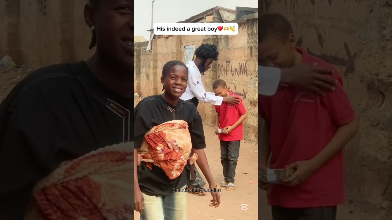 This social experiment will make you feel remorsed🙈💔for the b@d deeds you’ve done to people 😭🙆‍♂️