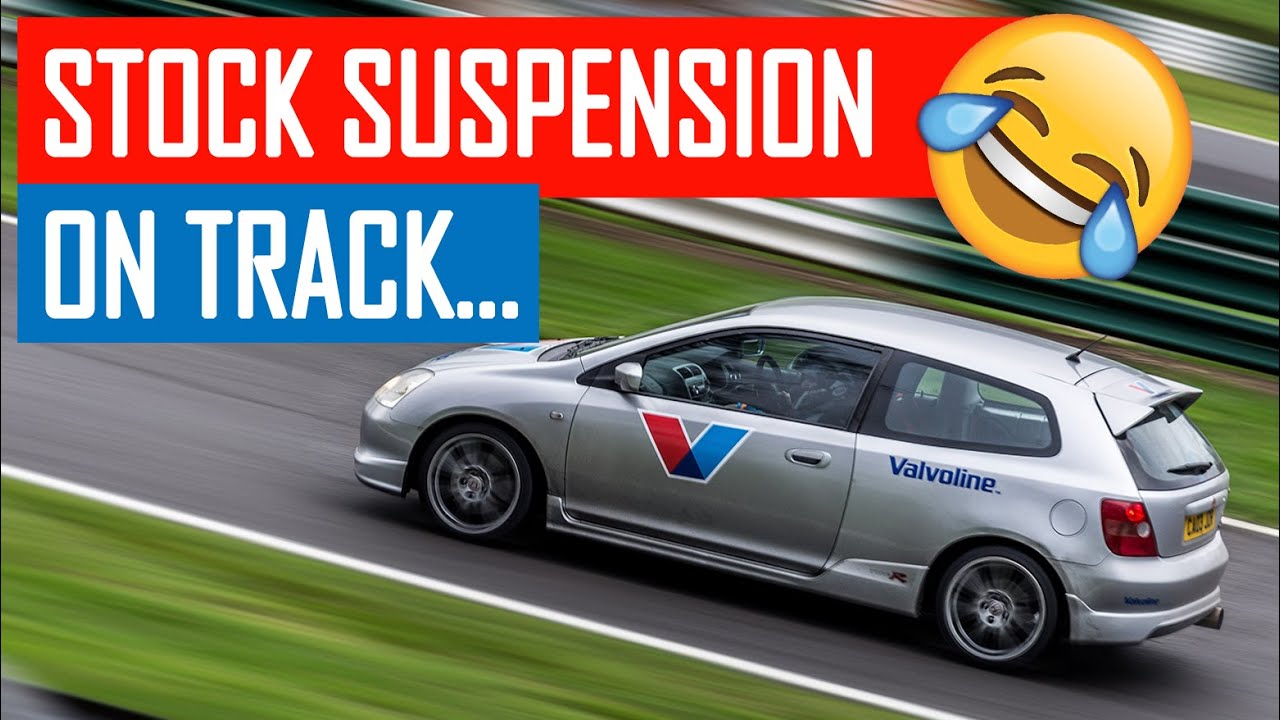 But can it catch the Clio 197 at Oulton Park?!