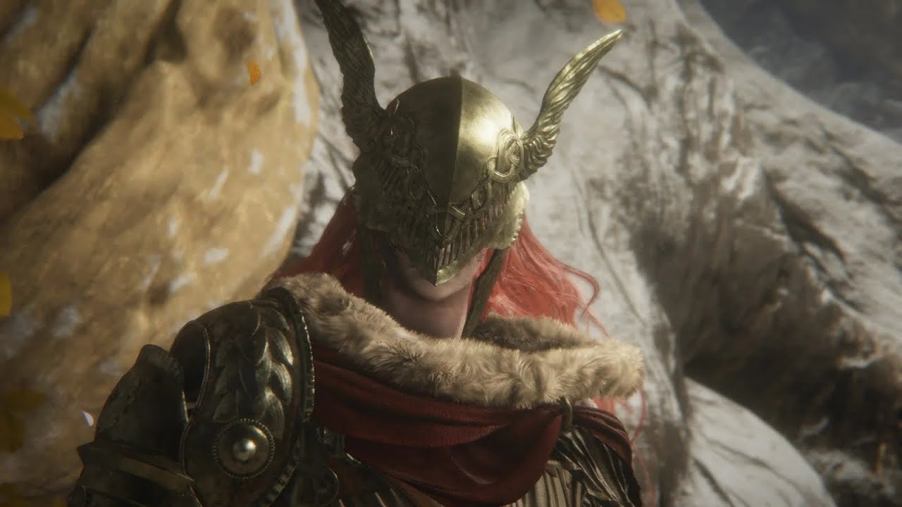 hitting the slavic squat after beating malenia