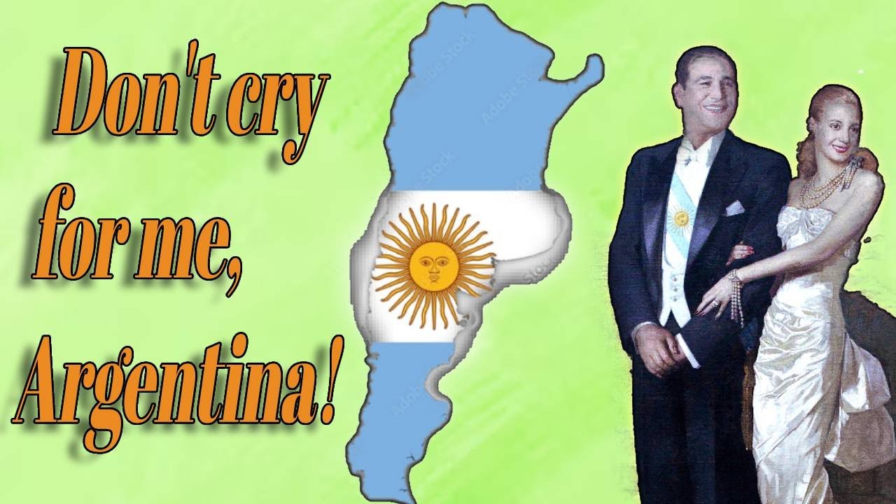 HOI4: Juan Peron leads Argentina to greatness!