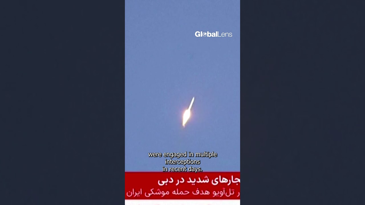 IRGC Targets US THAAD Radar, Gulf Tensions Explode