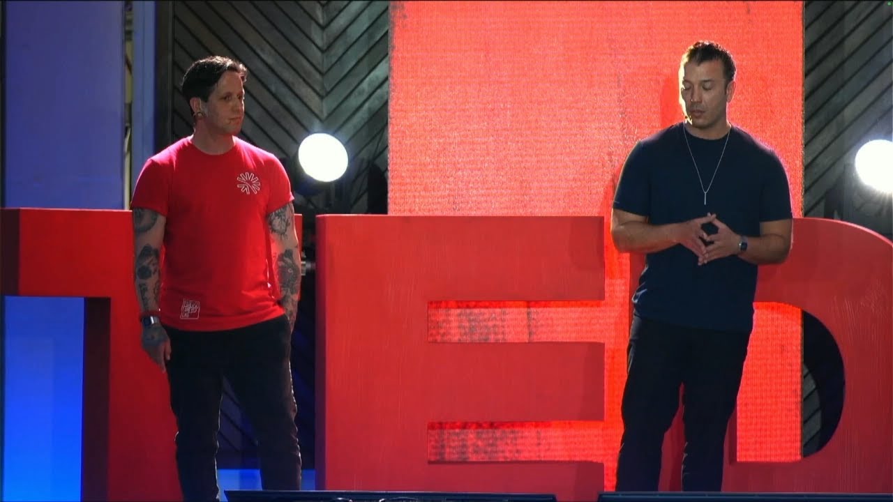 Publicidad que se ve… y se siente | Luisao Dos Santos & David Pérez-Salinas | TEDxTecdeMty