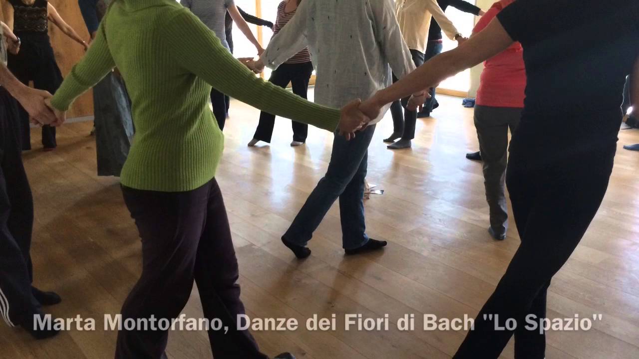 Il Coraggio Di Aver Paura: Fiori di Bach e le loro Danze Per Esprimere Il Proprio Potenziale