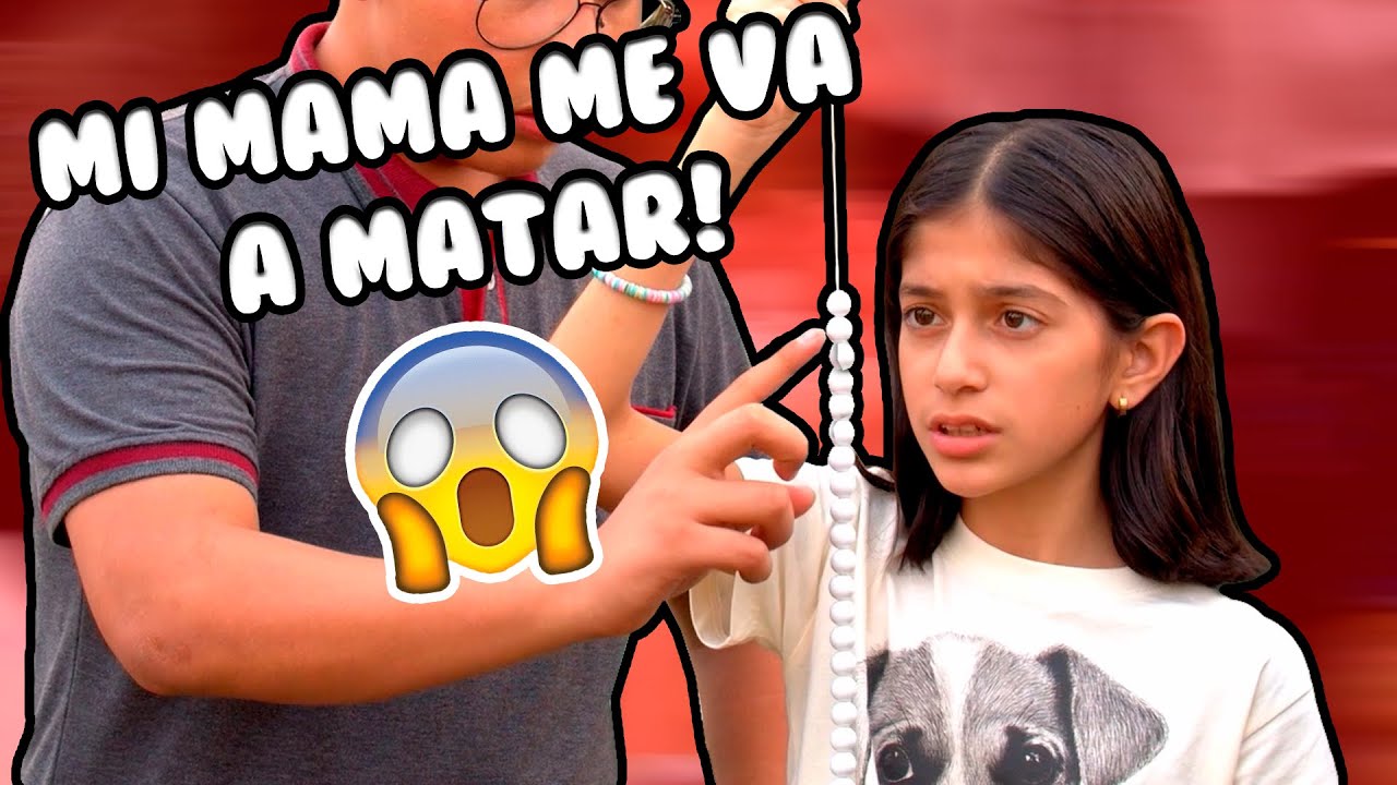 El Collar de Perlas de Ratoncita