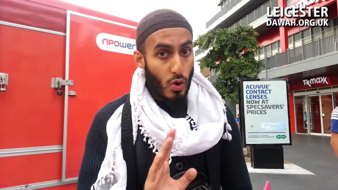 Message to the Youth - Imran ibn Mansur