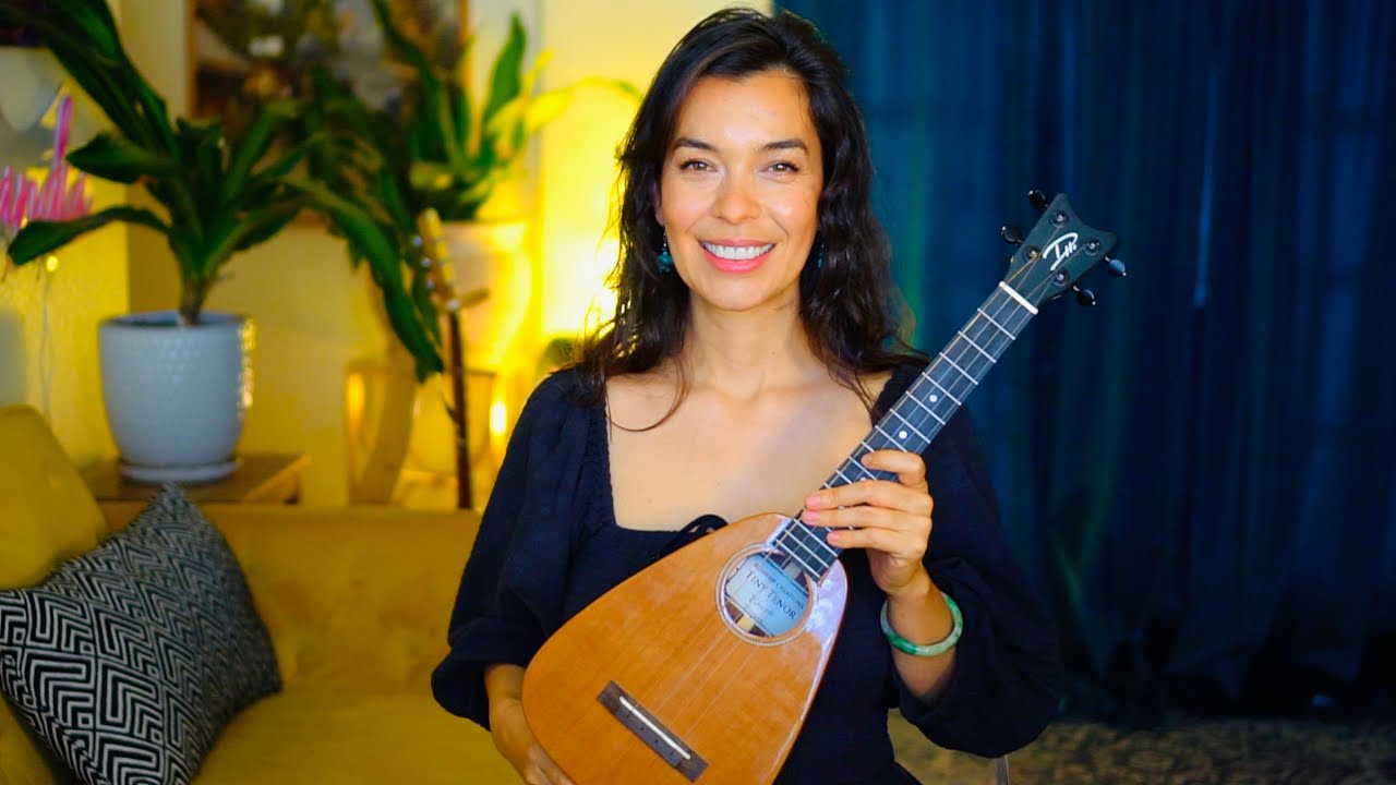 How to Play C Major Scale on Ukulele - Ukulele Major Scales Course Video 1