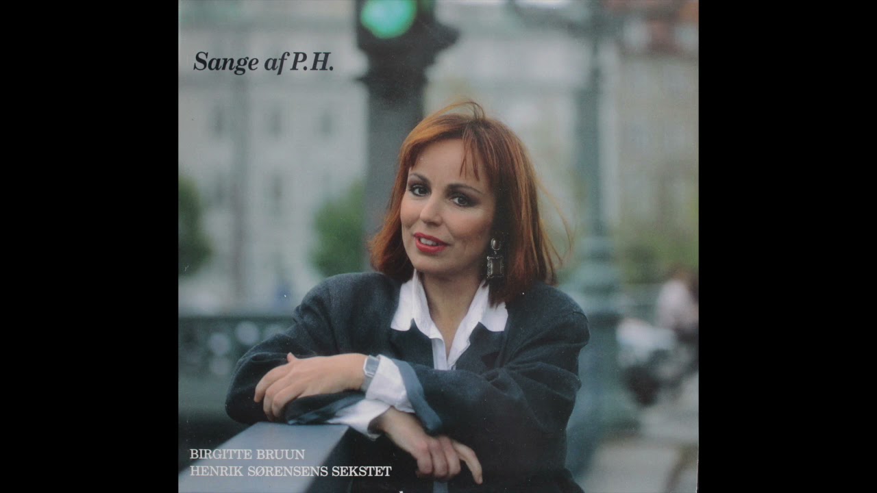 Ta og kys det hele fra mig - Birgitte Bruun og Henrik S&oslash;rensens Sekstet