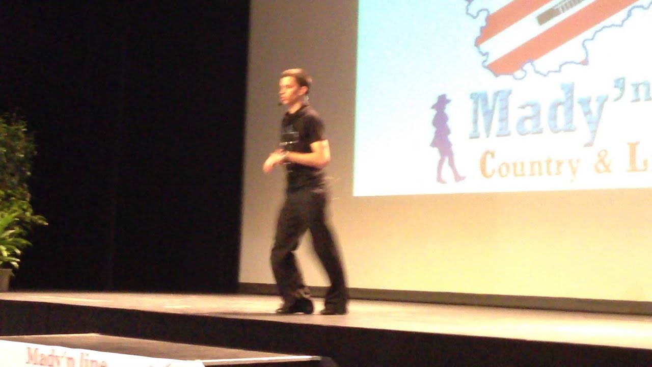 Obsesion - Line Dance - Jose Miguel Belloque Vane & Roy Hadisubroto
