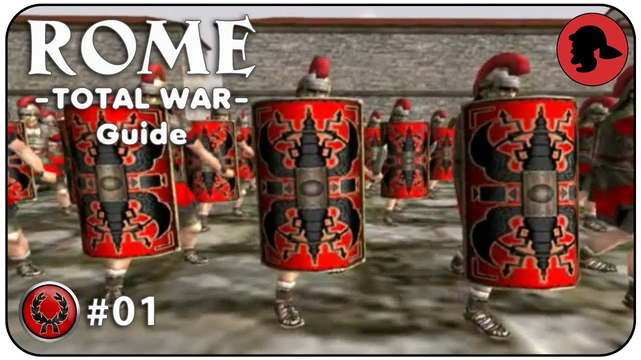 Rome: Total War &ndash; Julier Guide (Deutsch | HD)  #01