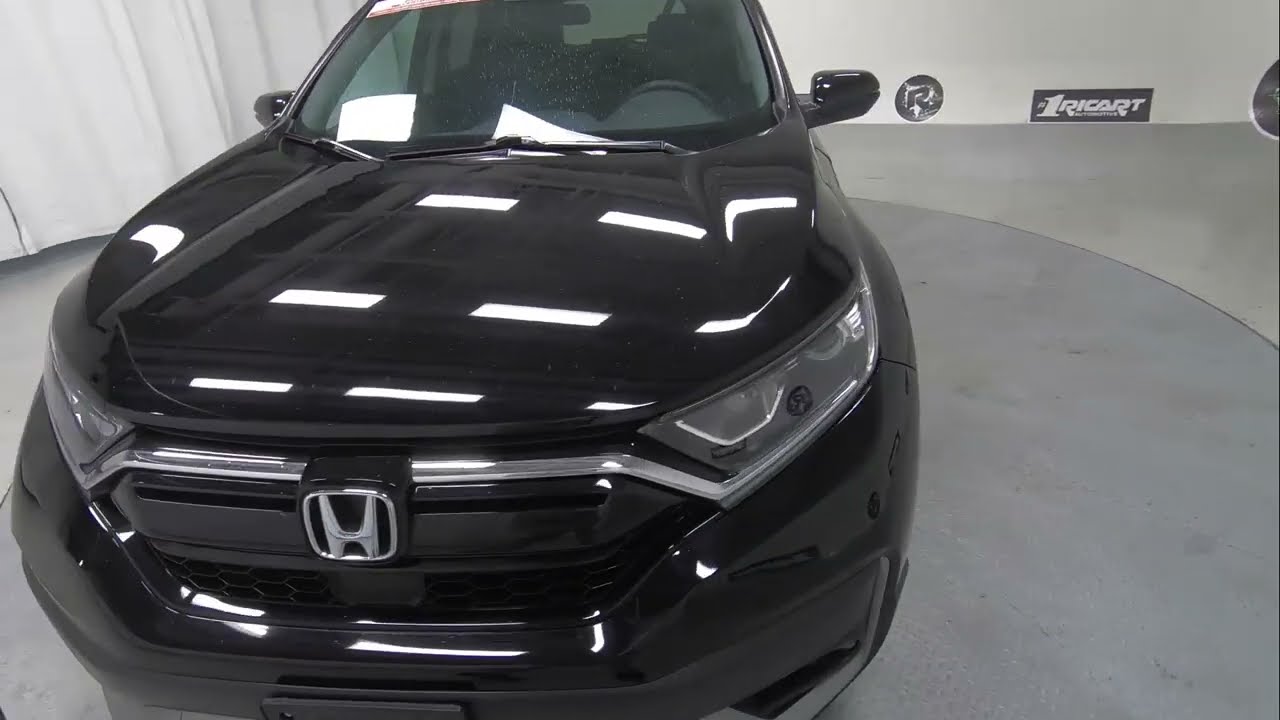Used 2022 HONDA CR-V EX SUV For Sale In Columbus, OH