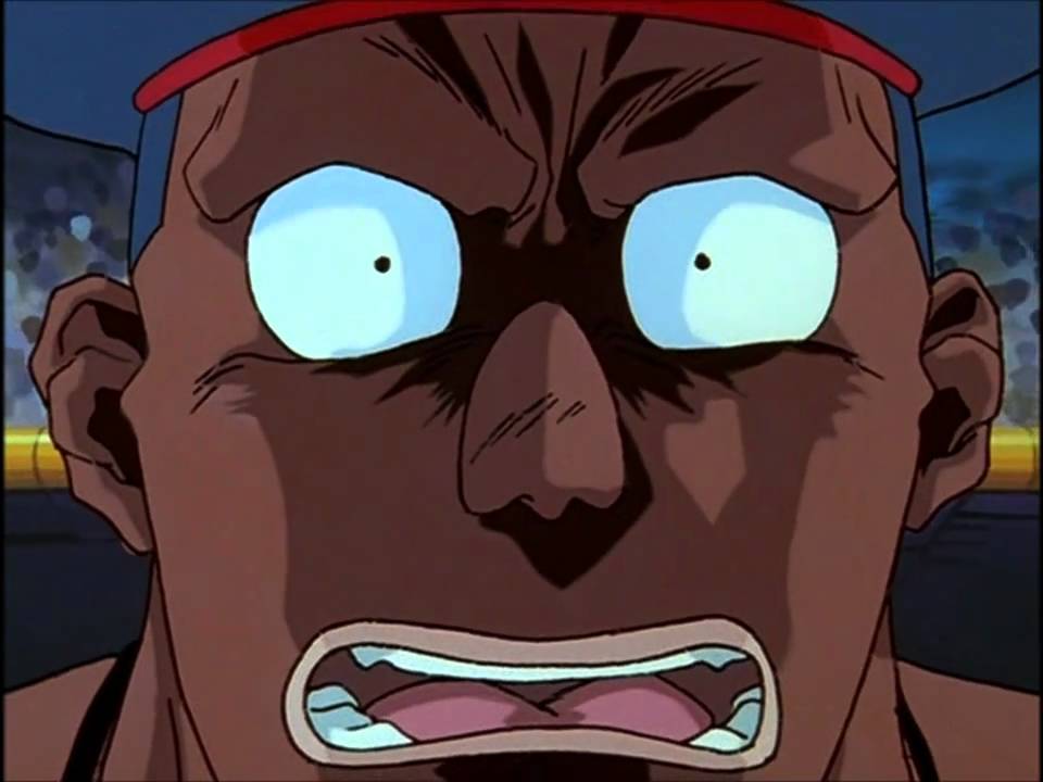 Yu Yu Hakusho HD: Hiei vs. Makintaro