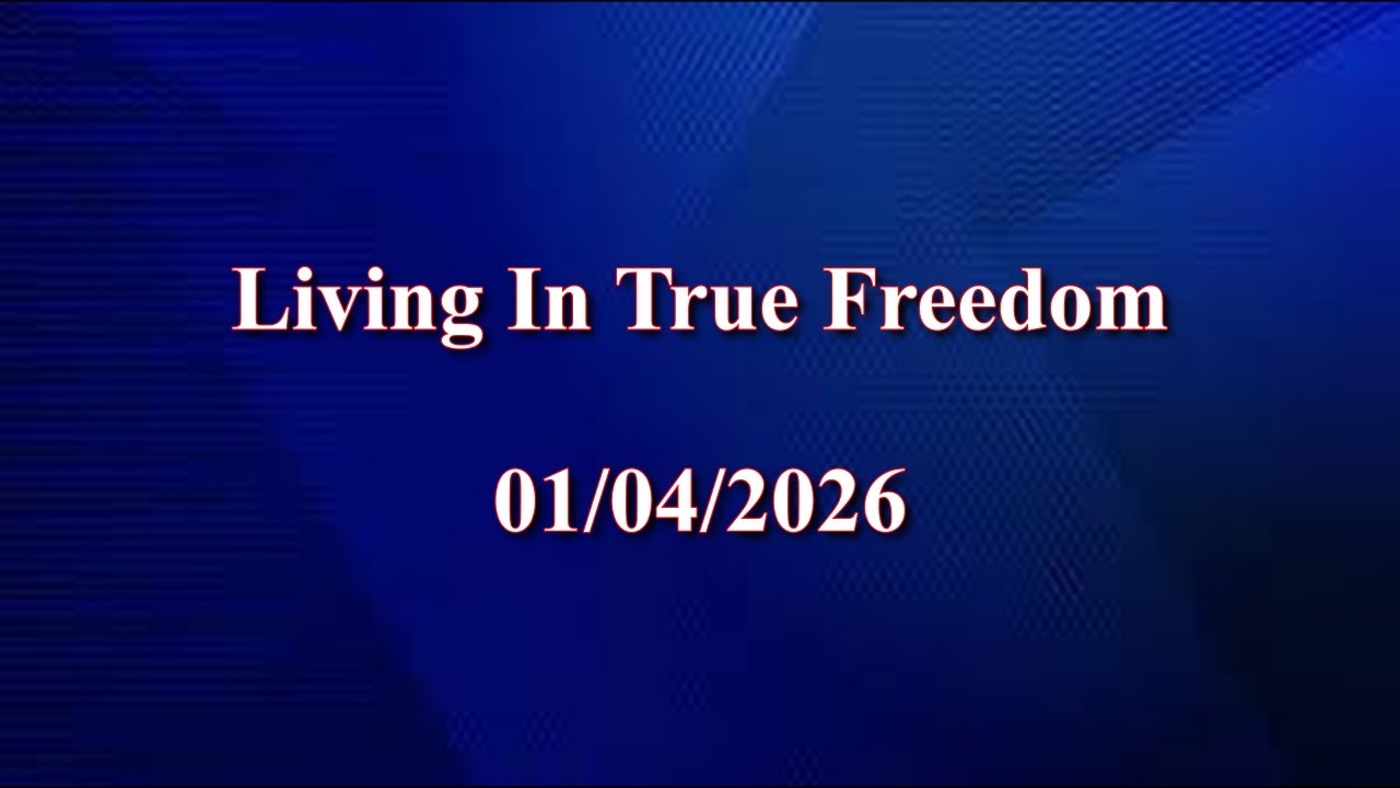 EHBC Living In True Freedom