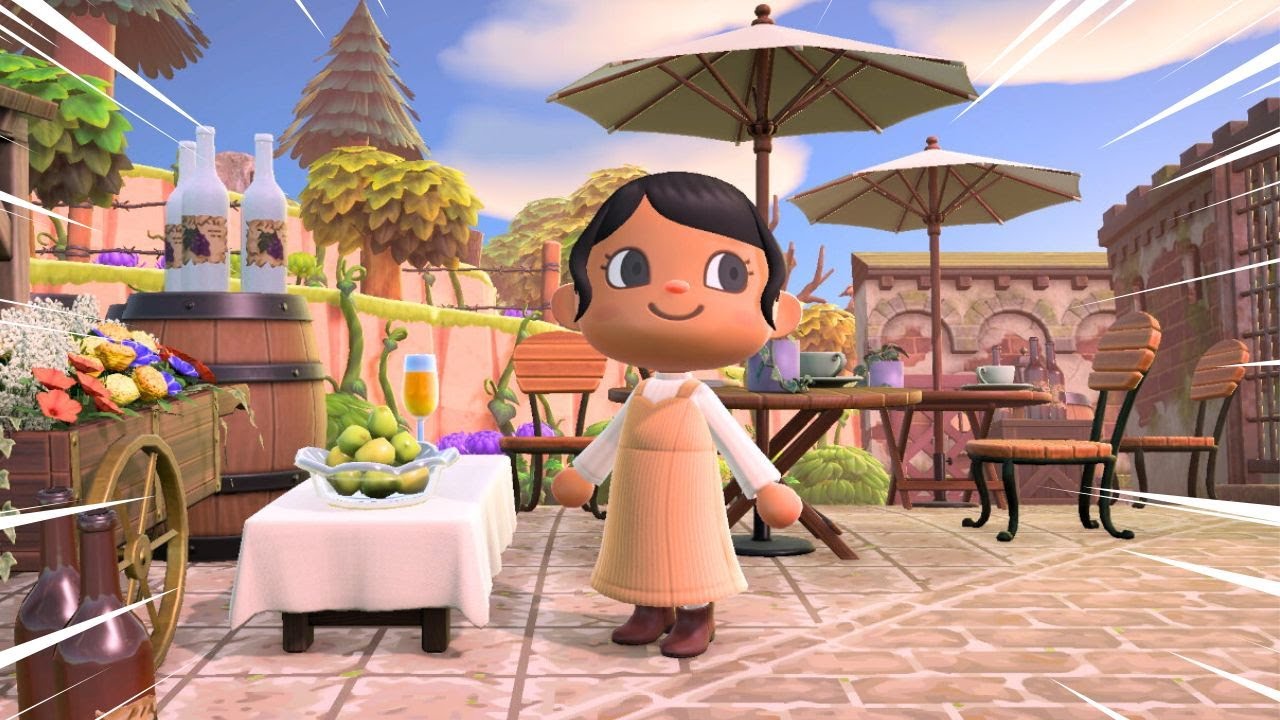 7 PEOPLE Created This Island! Animal Crossing New Horizons Island Tour