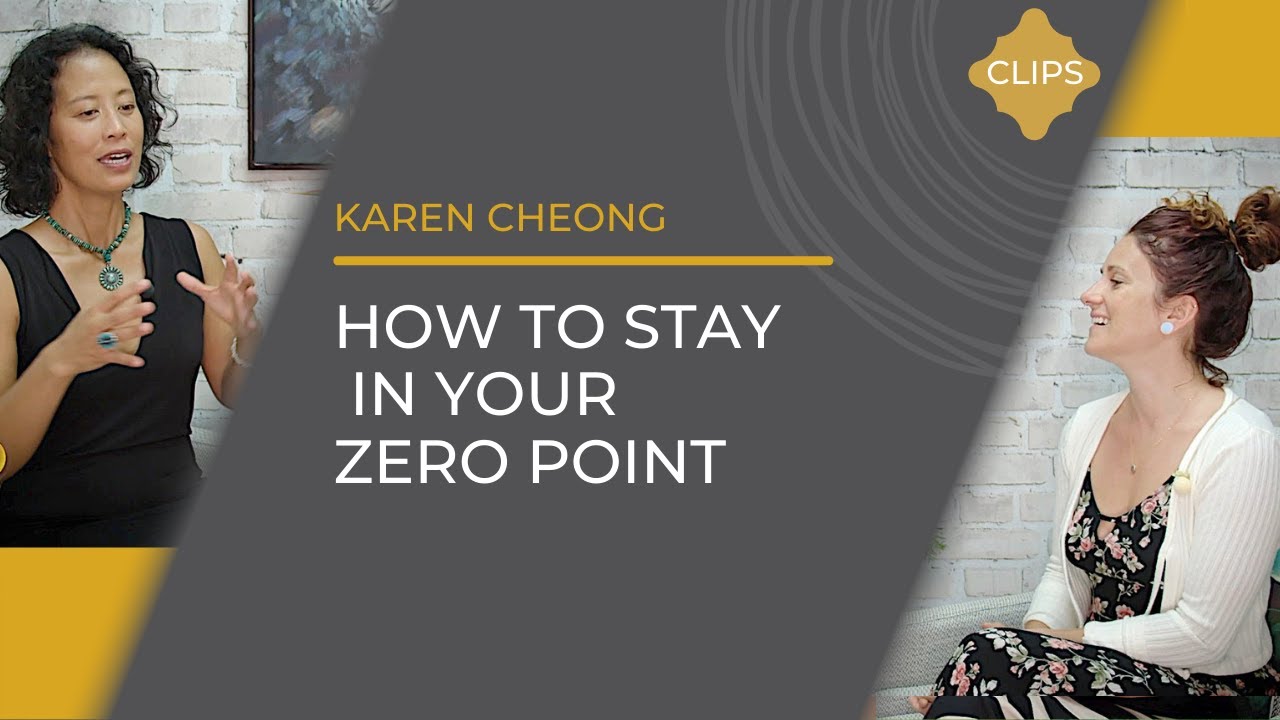 Are You Staying in Your Zero Point? Quick Tips - SL Clips (Ep. 147)